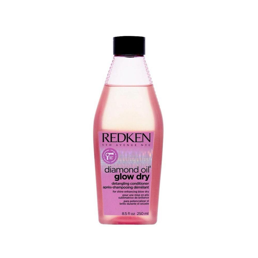 NEW Redken - Diamond Oil Glow Dry Conditioner - 8.5 Oz